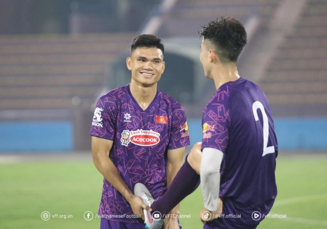 Xuân Mạnh tuyên bố 'xanh chín' về chức vô địch AFF Cup 577329
