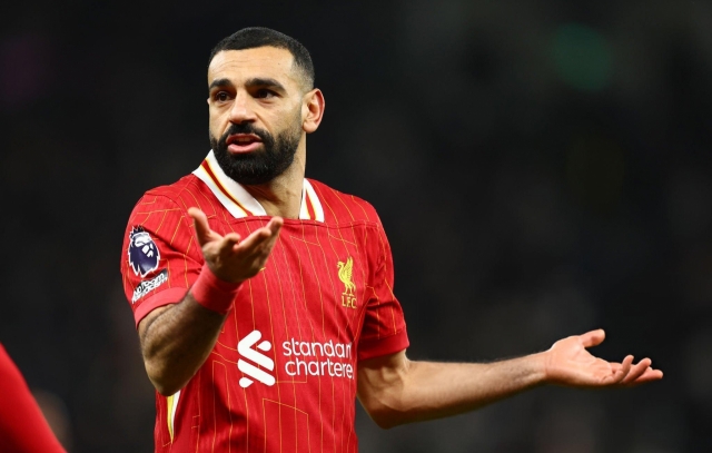Tin chuyển nhượng 4/1: Salah xác nhận tương lai, Arsenal mua 'siêu tiền đạo' 578431