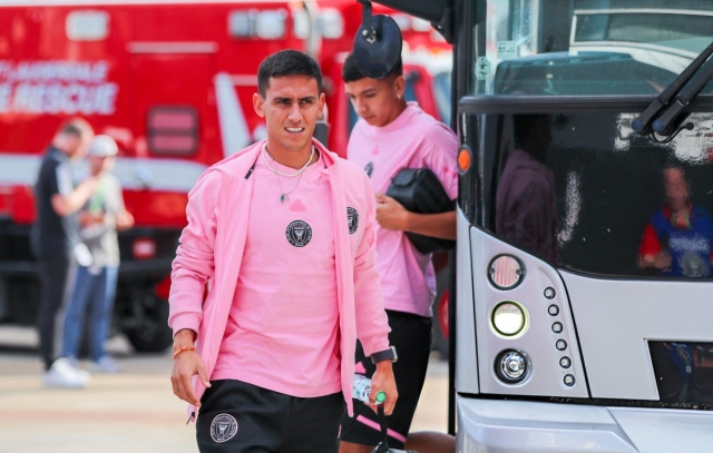 Messi chia tay đồng đội thứ hai tại Inter Miami 578895
