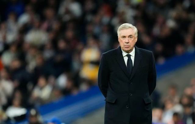 Ancelotti lên tiếng về tương lai của Vinicius tại Real 587201