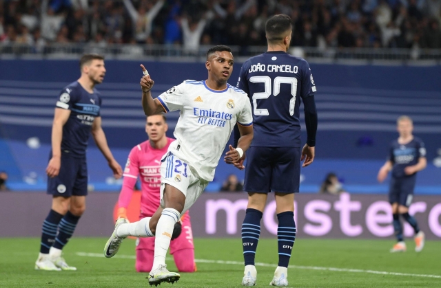 Con số biết nói: Man City sẽ dừng bước trước Real tại C1 588465