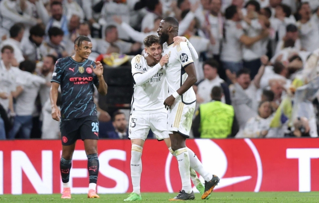 Con số biết nói: Man City sẽ dừng bước trước Real tại C1 588466