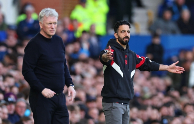 Amorim chỉ thẳng điều 'tệ nhất' của MU trước Everton 596502