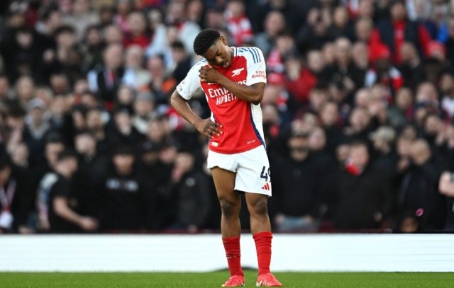 Arsenal đang là đội 'chơi xấu' nhất Ngoại hạng Anh 596524