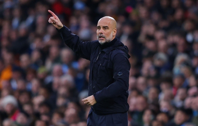 Guardiola: 'Xây dựng Man City không phải thử thách lớn nhất' 597697