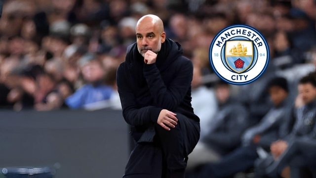 Pep Guardiola: 'Man City cũ sẽ không trở lại ở mùa này' 598118