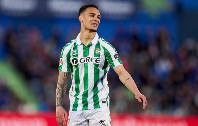 Rõ khả năng Mbappe ra sân đấu Antony cùng Real Betis 598675