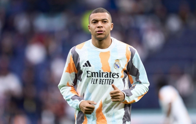 Rõ khả năng Mbappe ra sân đấu Antony cùng Real Betis 598674