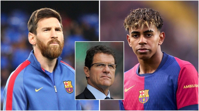 Yamal bị 'chê' thua xa Messi 600038