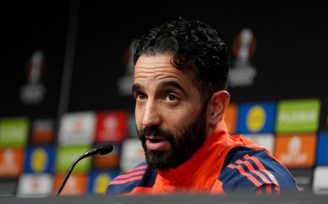 Amorim mơ về chức vô địch Europa League