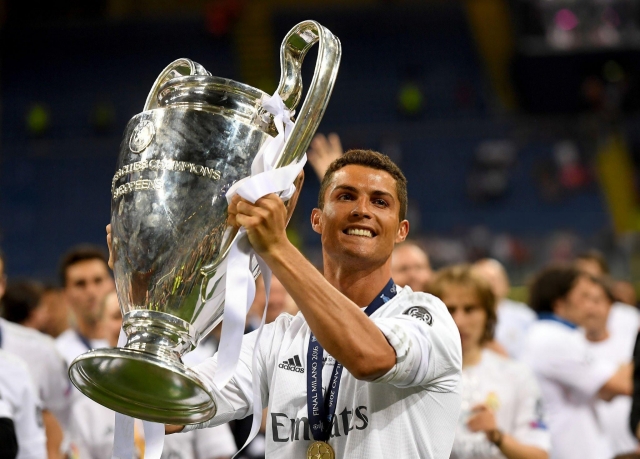 Ronaldo gửi lời nhắn đặc biệt tới Real Madrid 601750