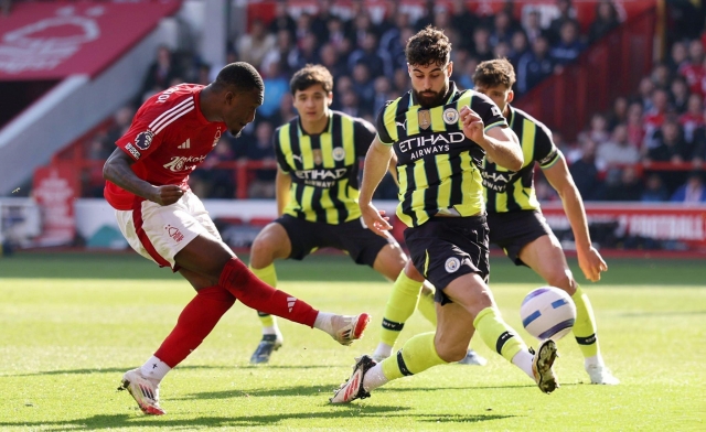 Cựu sao Chelsea tỏa sáng, Nottingham gieo sầu cho Man City 602191