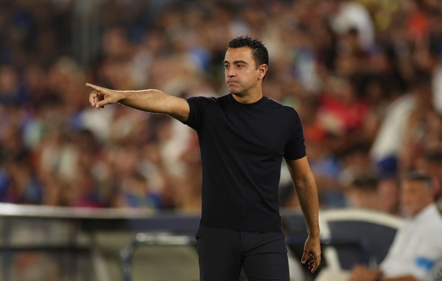 Thay thế Amorim, Xavi sẽ 'trảm' ngay 3 ngôi sao MU 602037