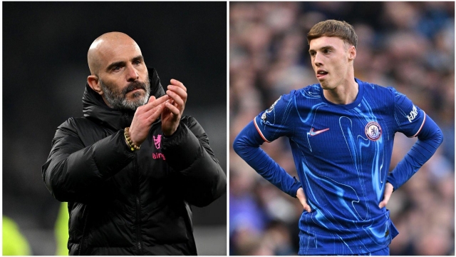 Đã rõ lý do Cole Palmer 'xịt' 11m trước Leicester 602655