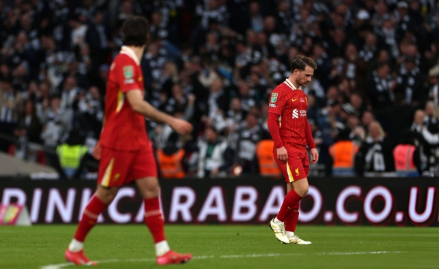Slot chỉ rõ lý do Liverpool bại trận trước Newcastle 605761