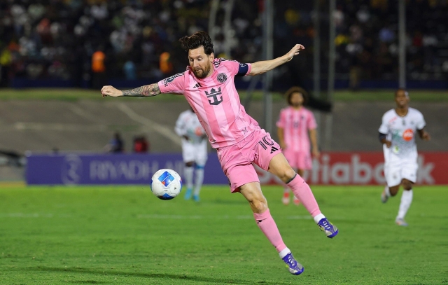 'Hiệu ứng Messi' thúc đẩy kinh tế Jamaica 606778