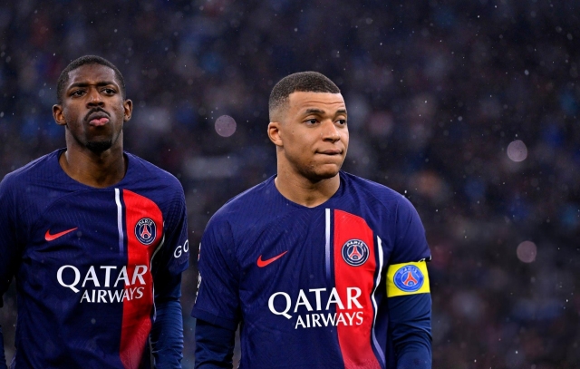 Mbappe ca ngợi sao PSG xuất sắc nhất 607029