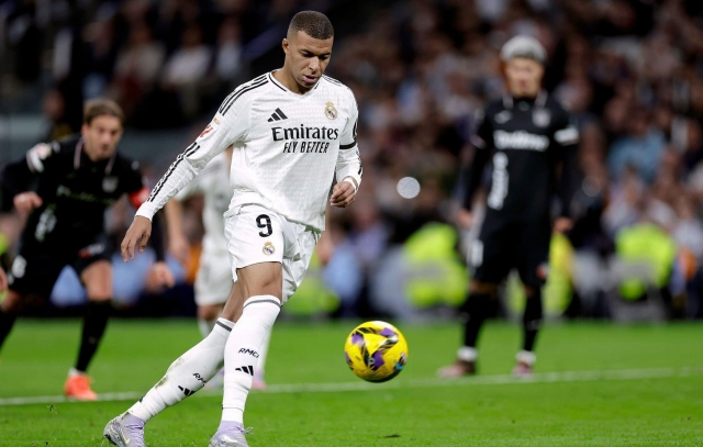 Mbappe ngày càng mất cảm tình tại Real Madrid 623658