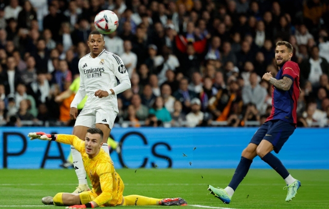 'Át chủ bài' báo tin cực vui tới Real trước đại chiến Barca 625578