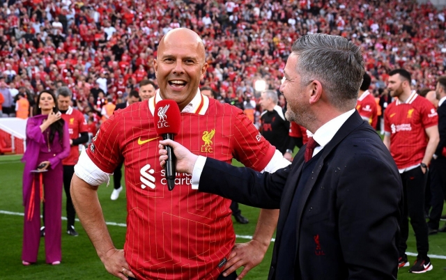 HLV Slot: 'Liverpool không thể thua trước Tottenham' 626959