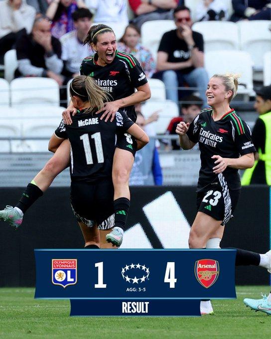 Barca đấu Arsenal tại chung kết Champions League mùa 2024/25 626964