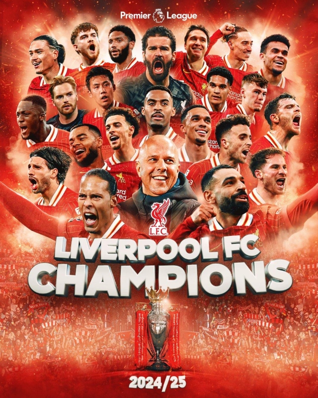 Giúp Liverpool vô địch, Slot làm điều tương tự Mourinho và Ancelotti 626939