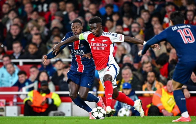 Arsenal vs PSG: Siêu máy tính chỉ thẳng đội chiến thắng 627464