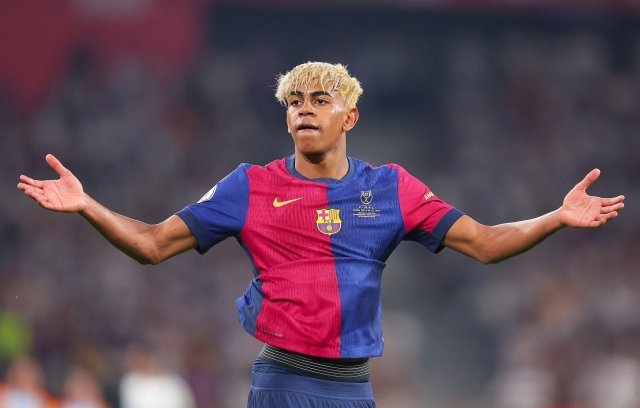 Yamal bất ngờ nhắc tới Messi trước bán kết Champions League 627850