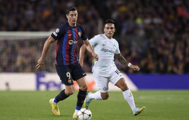Barca hay Inter? Siêu máy tính chỉ thẳng đội giành lợi thế 628122