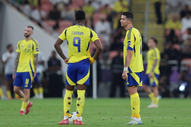 NHM kêu gọi một điều từ Ronaldo sau thất bại của Al Nassr 628468
