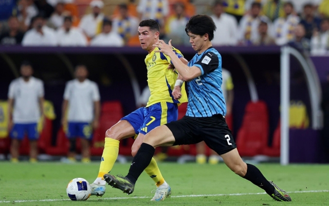 NHM kêu gọi một điều từ Ronaldo sau thất bại của Al Nassr 628465