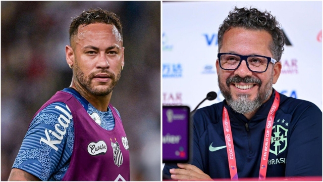 Neymar nhận phán quyết bất ngờ từ tân HLV Santos 628991