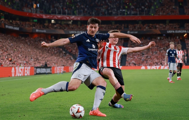 Gạt bỏ Bruno, Amorim đưa hai cầu thủ 'lên mây' sau khi hạ Bilbao 628695