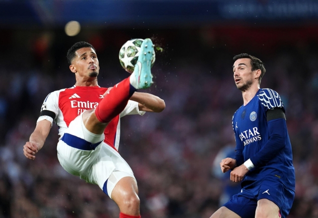 Arteta trả lời Real về vụ chuyển nhượng 'siêu hậu vệ' 629308