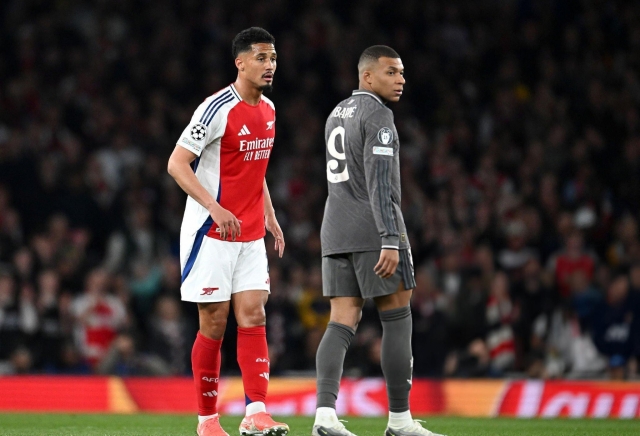 Mbappe ra tay, giúp Real sở hữu 'cỗ máy phòng ngự' xuất sắc 631183