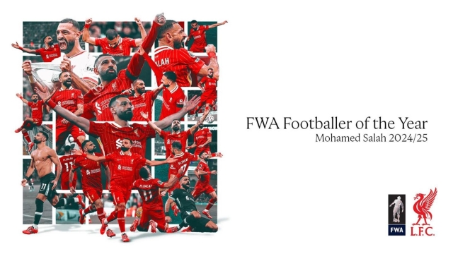 Sánh ngang Thierry Henry, Salah giành giải thưởng danh giá 632449