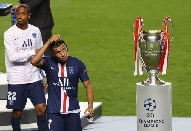 Inter vs PSG? Siêu máy tính chọn đội nào vô địch C1? 632170