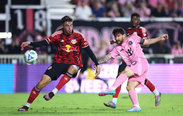 Messi có vai trò mới tại Inter Miami 632694