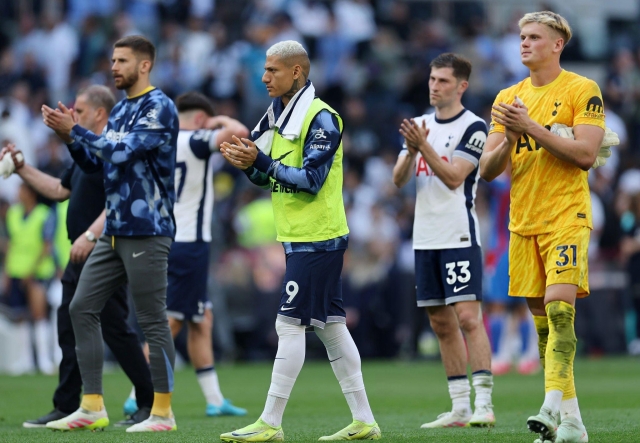 MU và Tottenham chạy đà tệ hại trước chung kết Europa League 633274
