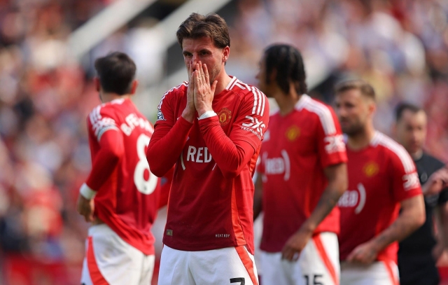 MU và Tottenham chạy đà tệ hại trước chung kết Europa League 633275