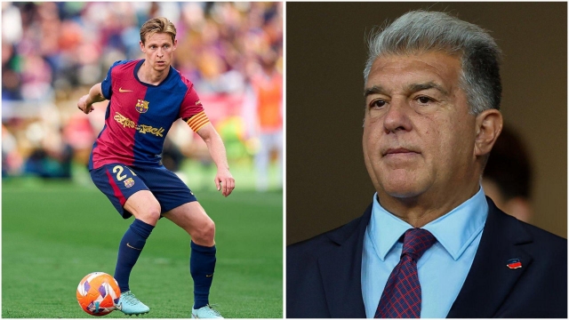 Gia cố tuyến giữa, chủ tịch Laporta trói chân 'bộ não' Barca 634601