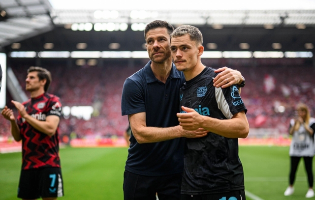 Alonso thúc giục Real 'cướp' siêu tiền vệ từ tay Arsenal 636473