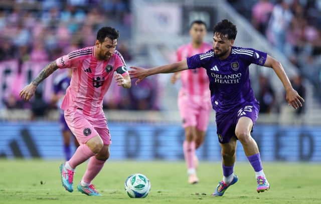 Messi im tiếng, Inter Miami tiếp tục gây thất vọng 636757
