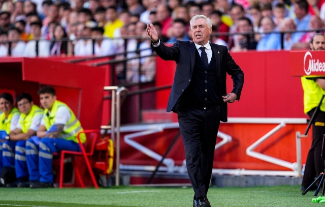 Ancelotti ca ngợi cầu thủ mới 4 lần ra sân cho Real 636713