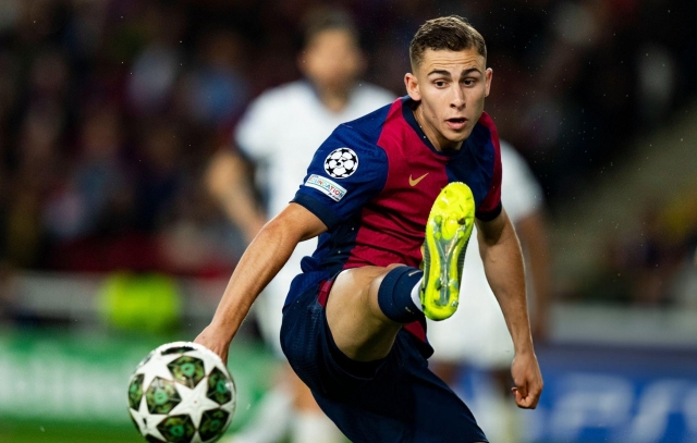 Barca không ngừng theo đuổi 'máy rê bóng' đẳng cấp 637979