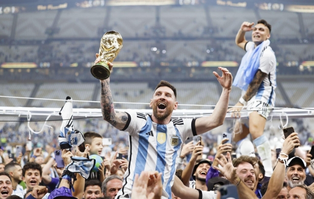 Huyền thoại Argentina chỉ điều kiện 'Neymar xuất sắc hơn Messi' 638534