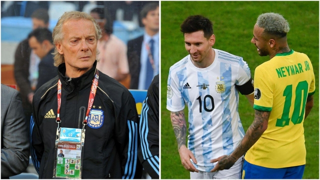 Huyền thoại Argentina chỉ điều kiện 'Neymar xuất sắc hơn Messi' 638531