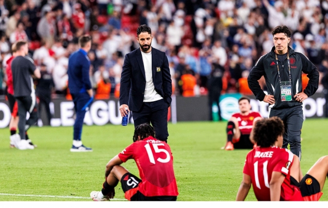 Man Utd 'tiệc tùng' sau thất bại ở chung kết Europa League 638822