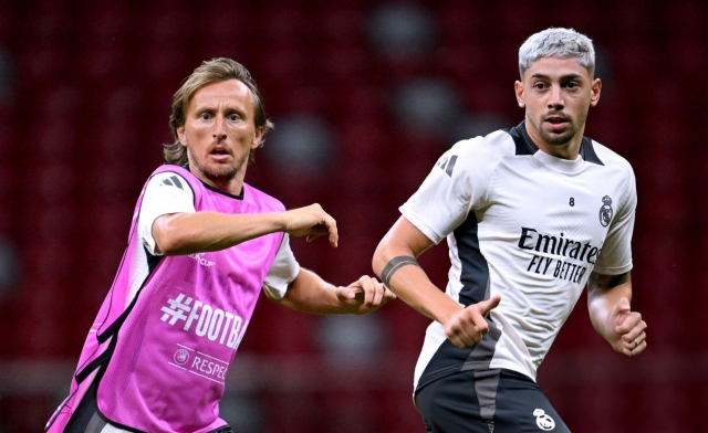 Xác nhận: Lý do Real không gia hạn Luka Modric 639016