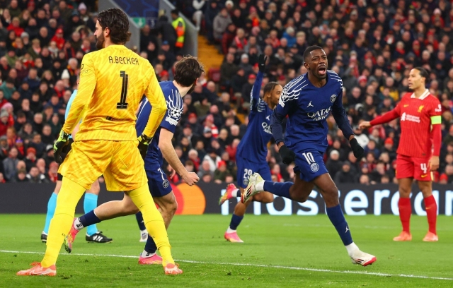 Đường vào chung kết Champions League của PSG: Trắc trở nhưng ngọt ngào 639910